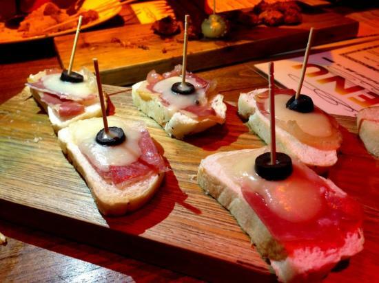 Andele Tapas Bar de Cebu